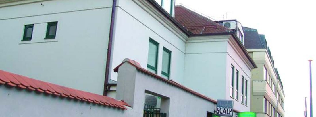 Stambeno poslovna zgrada Gundulićeva, Bjelovar