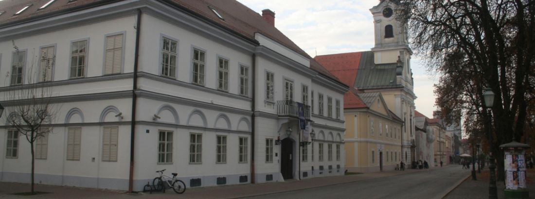 Gradski muzej Bjelovar, rekonstrukcija