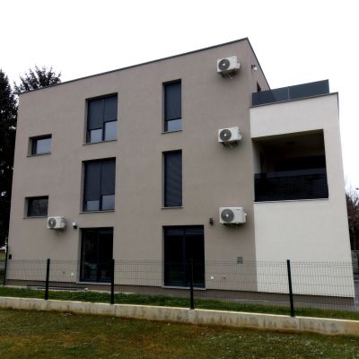 Višestambena zgrada Stepinčeva, Bjelovar