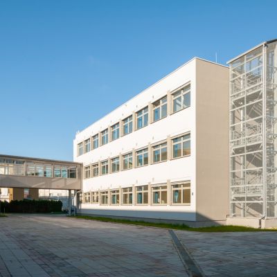 Medicinska škola Bjelovar, rekonstrukcija i dogradnja